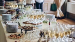 Gasztronómia - Rendezvényszervező tanfolyam