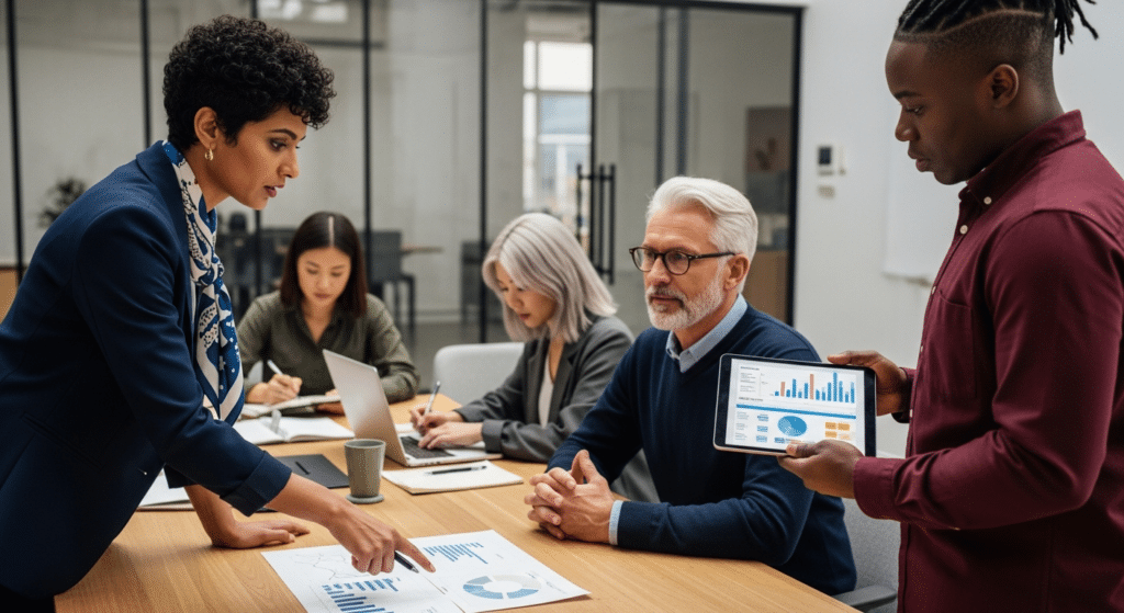 x generáció toborzási preferenciák bemutatása HR megbeszélésen