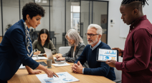 x generáció toborzási preferenciák bemutatása HR megbeszélésen